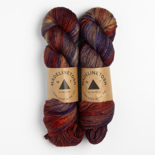 Tosh Merino Light | Plaid to the Bone