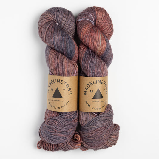 Tosh Wool + Cotton | Plaid to the Bone