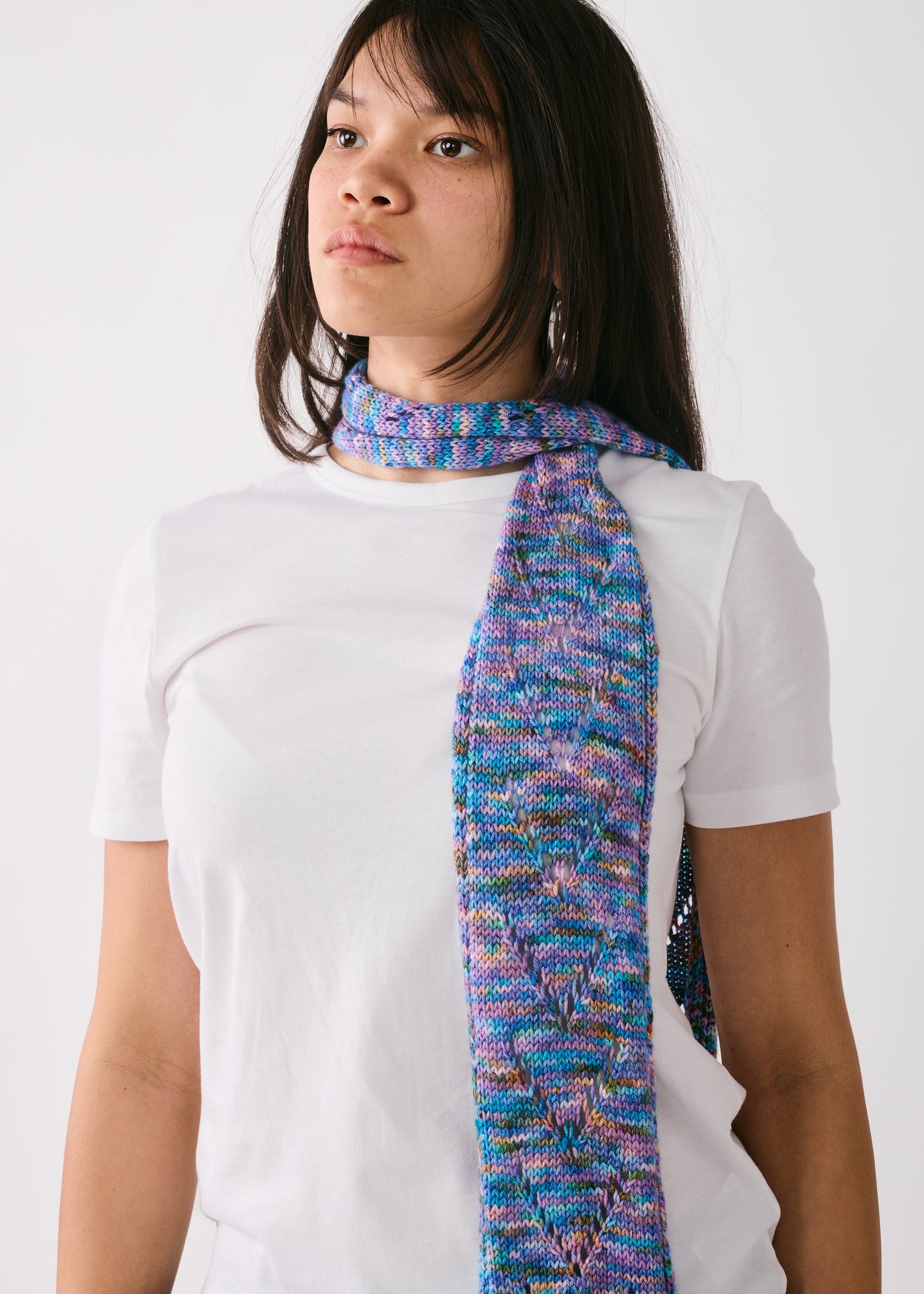 Somewhere Between Scarf PDF