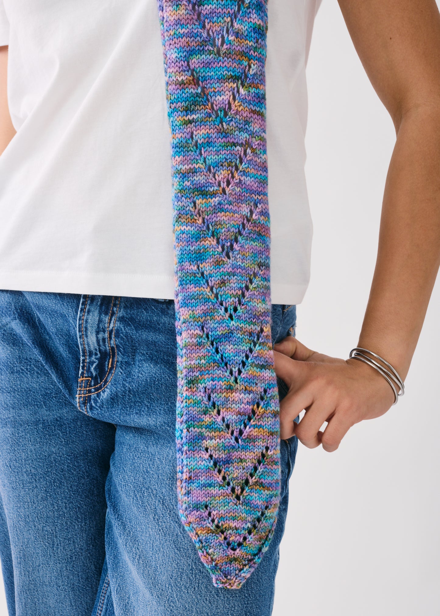 Somewhere Between Scarf PDF