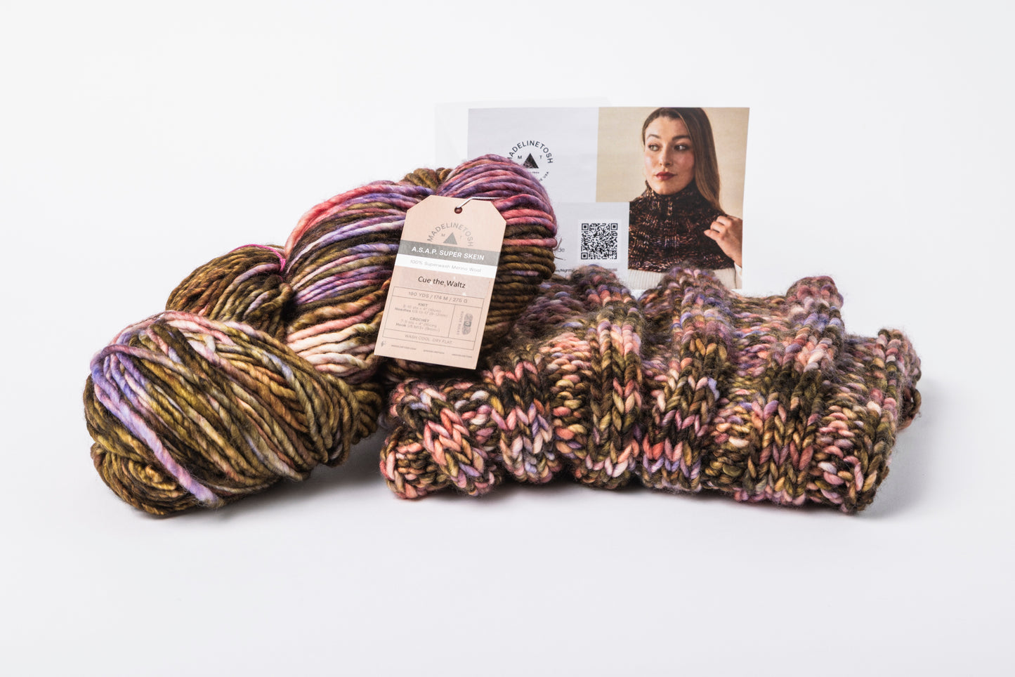 Winter Moon Cowl Kit