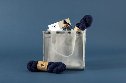 Winter Moon Hat & Mitt Kit