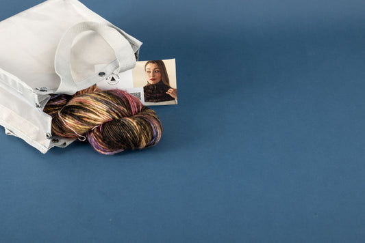 Winter Moon Cowl Kit