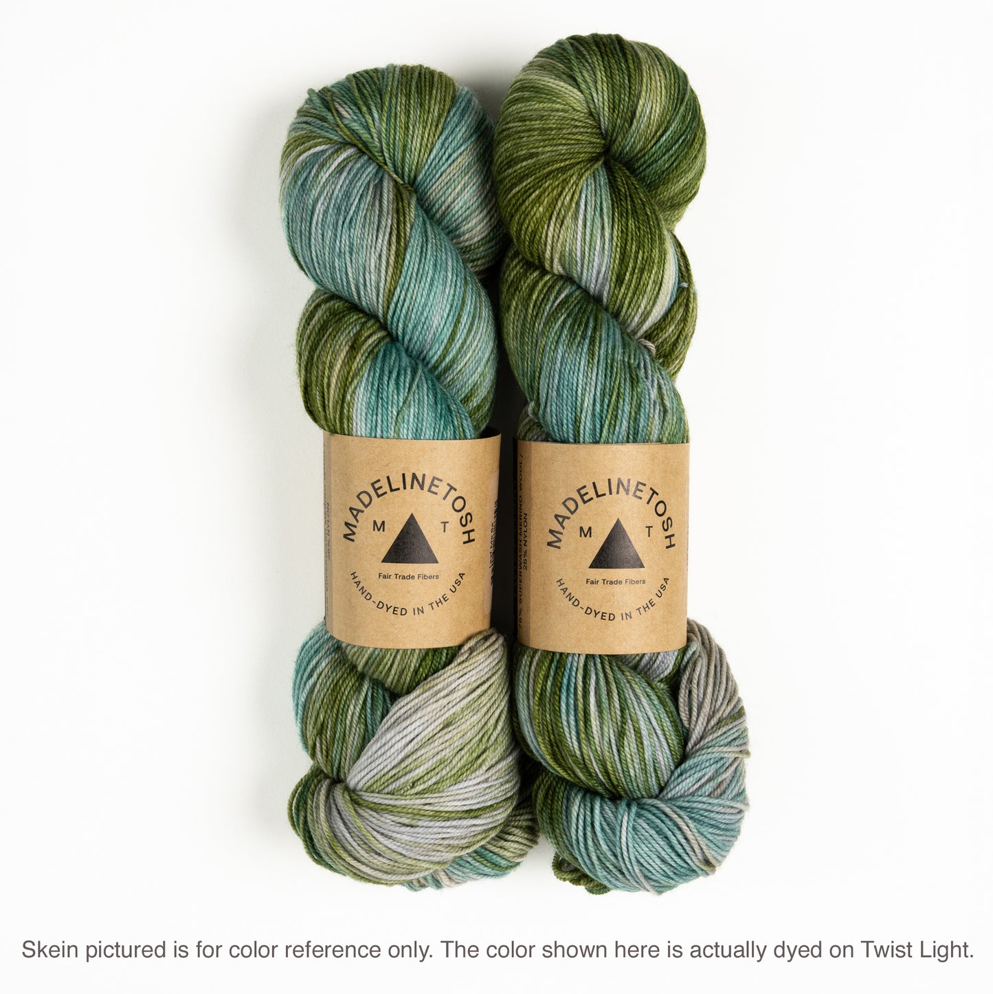 Tosh Silk Cloud | Leaf Me Be