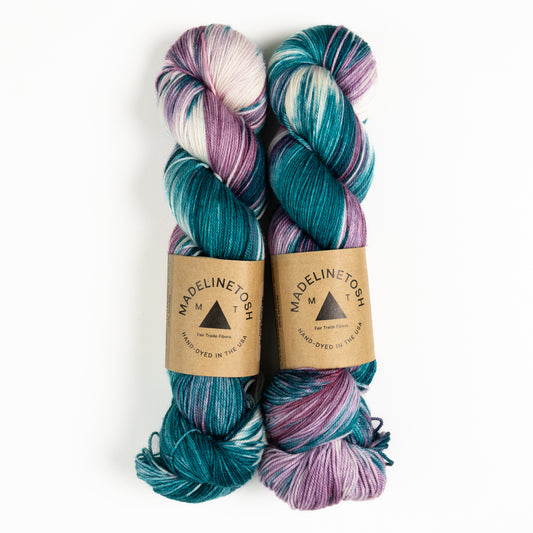 Tosh Silk Cloud | Ripple Effect