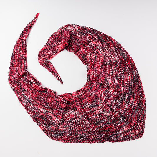 Love Language Shawl PDF