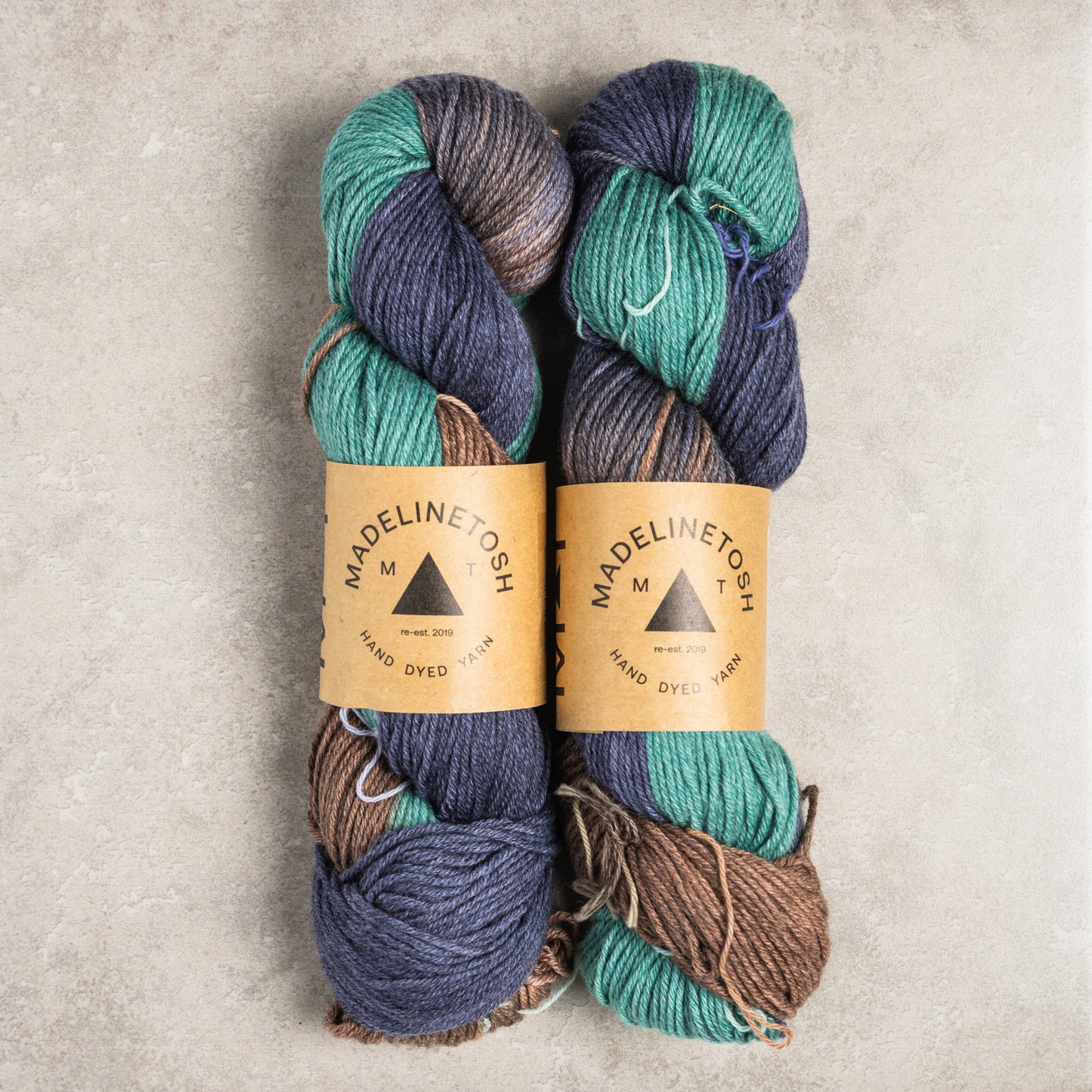 Tosh Wool + Cotton | Shelf Indulgence