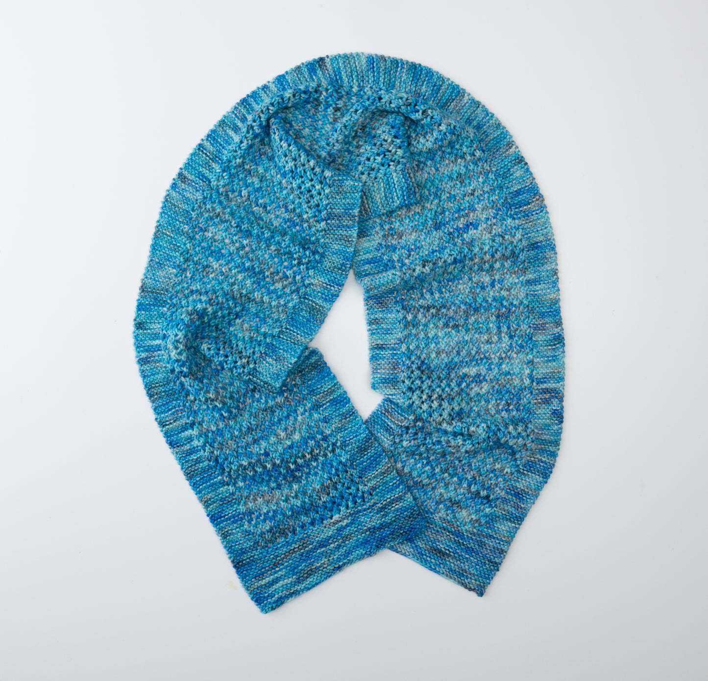 Snowmelt Scarf PDF