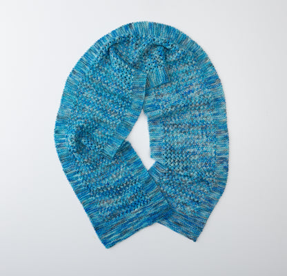 Snowmelt Scarf PDF