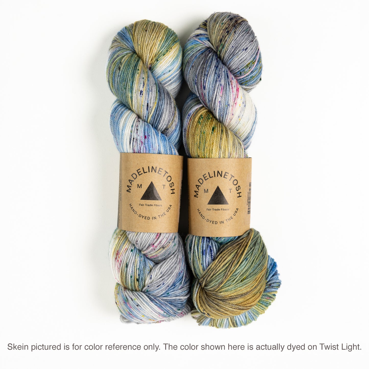 Tosh Silk Cloud | Tidepool