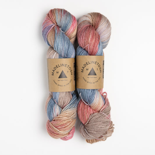Tosh Wool + Cotton |  No Rainchecks