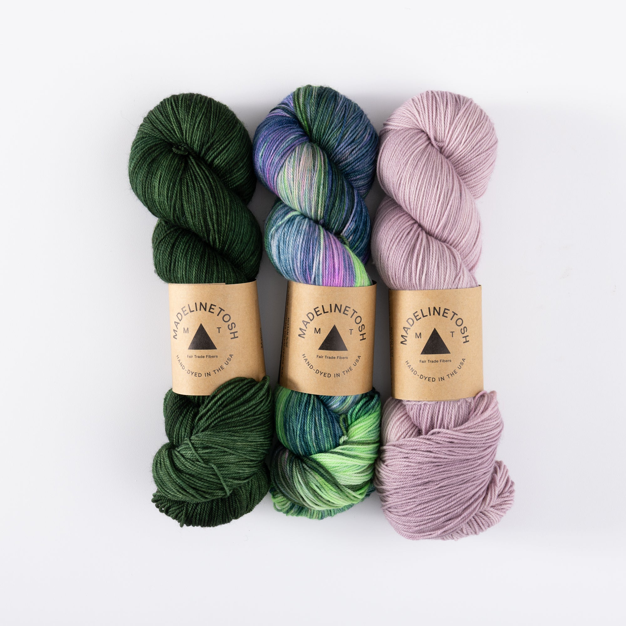 For Good Zig Zag Shawl Kit | Madelinetosh.com