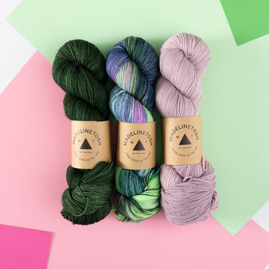 For Good Zig Zag Shawl Kit