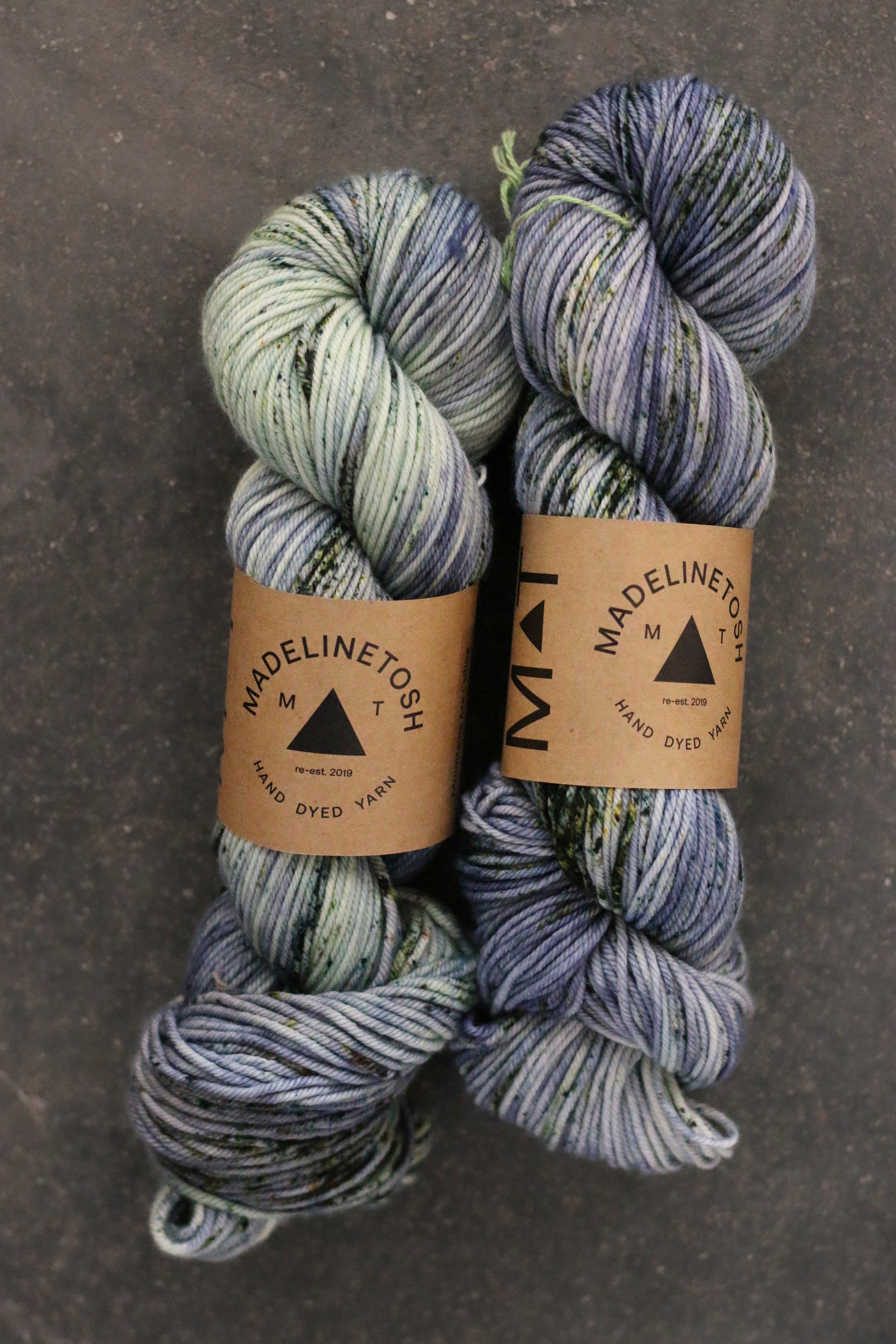 Hand Dyed Yarn – Madelinetosh