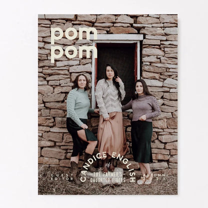 Pom Pom | Issue 46 | Autumn 2023