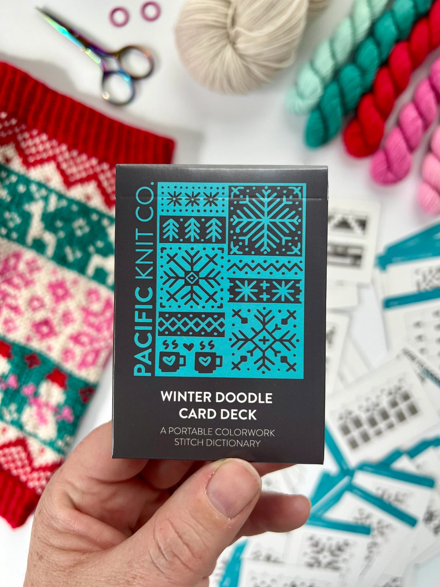 Doodle Card Decks