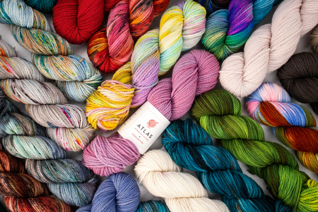 Modern Daily Knitting x MT – Madelinetosh