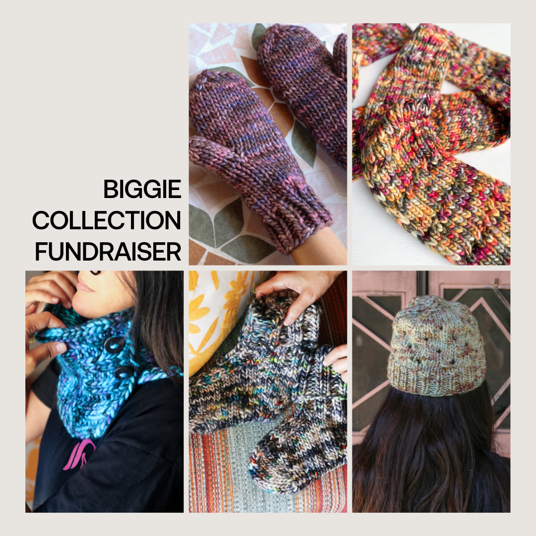 Biggie Collection | Fundraiser