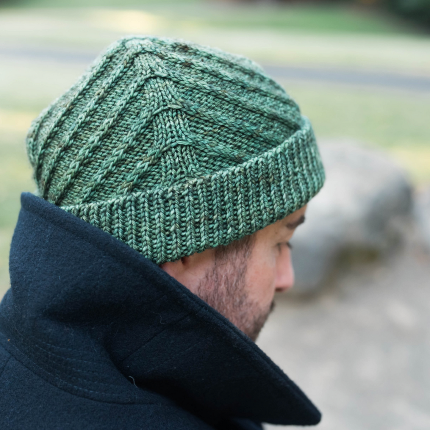 Conifer Beanie Kit