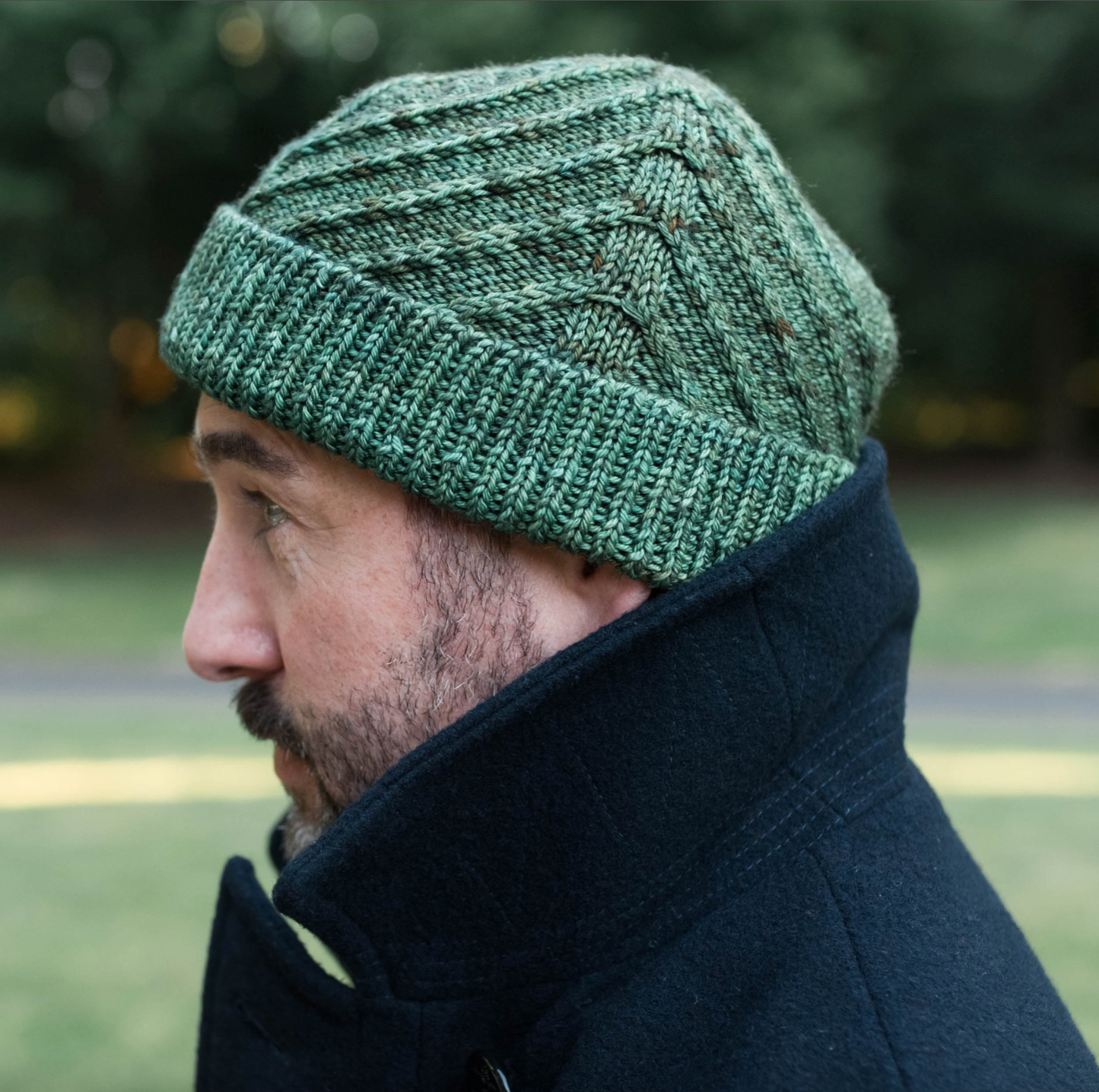 Conifer Beanie Kit