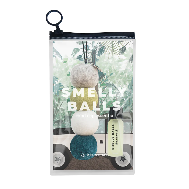 Smelly Balls | Reusable Air Freshener