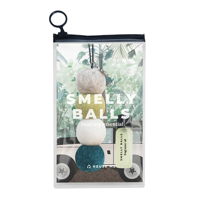 Smelly Balls | Reusable Air Freshener