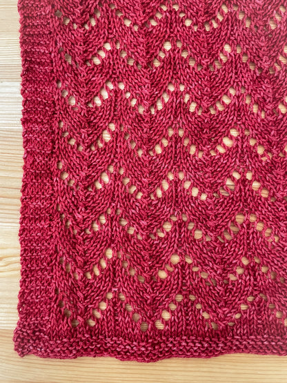 Heirloom Blanket | Woolcycle Sport
