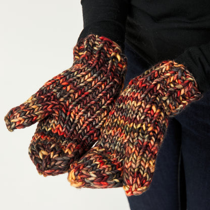 Poppy Mittens Kit