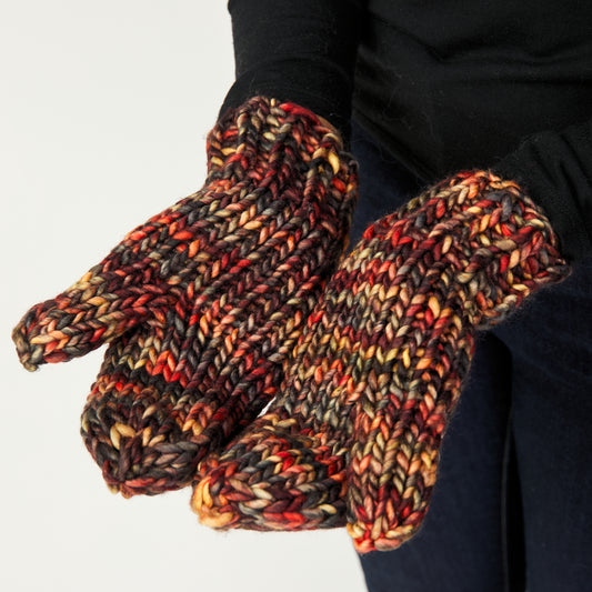 Poppy Mittens Kit