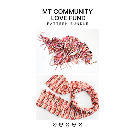 MT Community Love Fund | Pattern Bundle