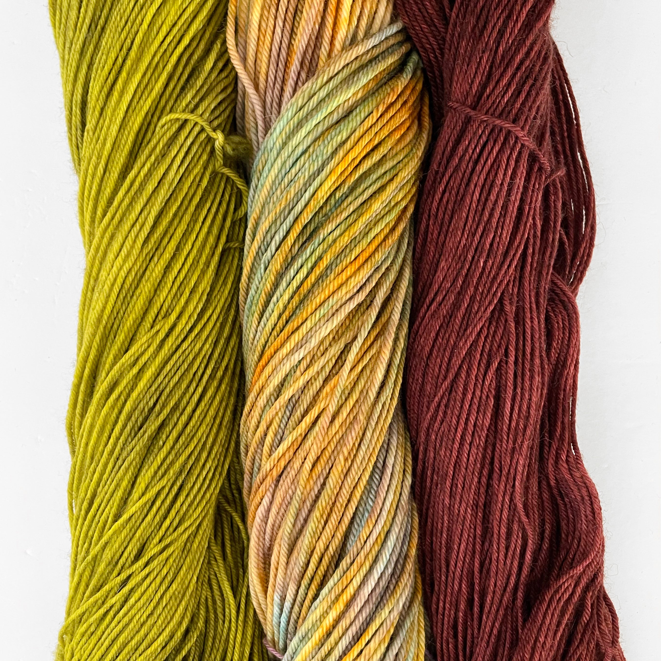 Palettes – Madelinetosh