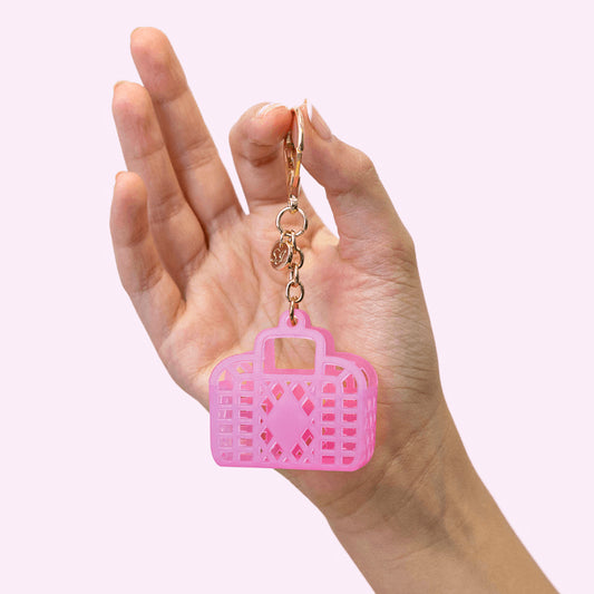 Sun Jellies | Itty Bitty Bag Charm