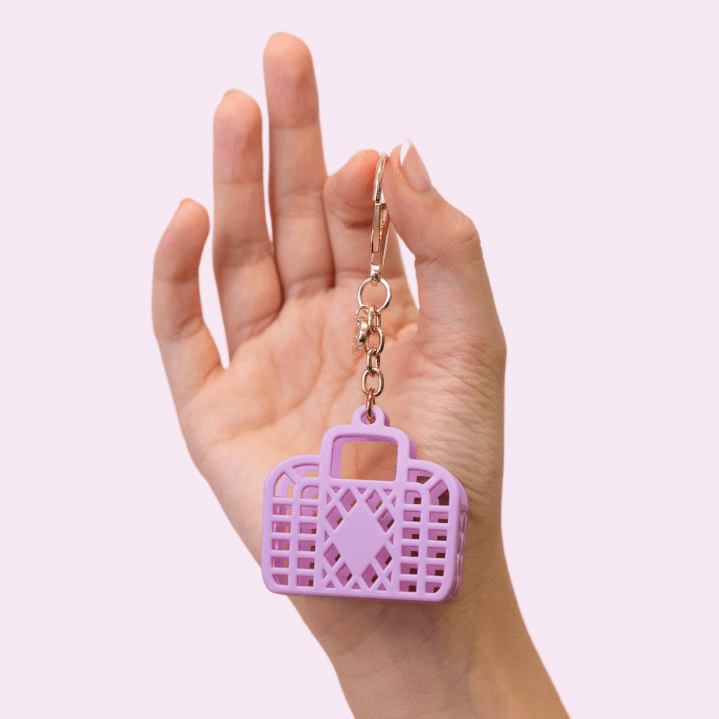 Sun Jellies | Itty Bitty Bag Charm