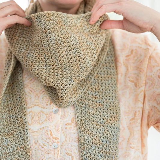 Silent Mode Scarf PDF