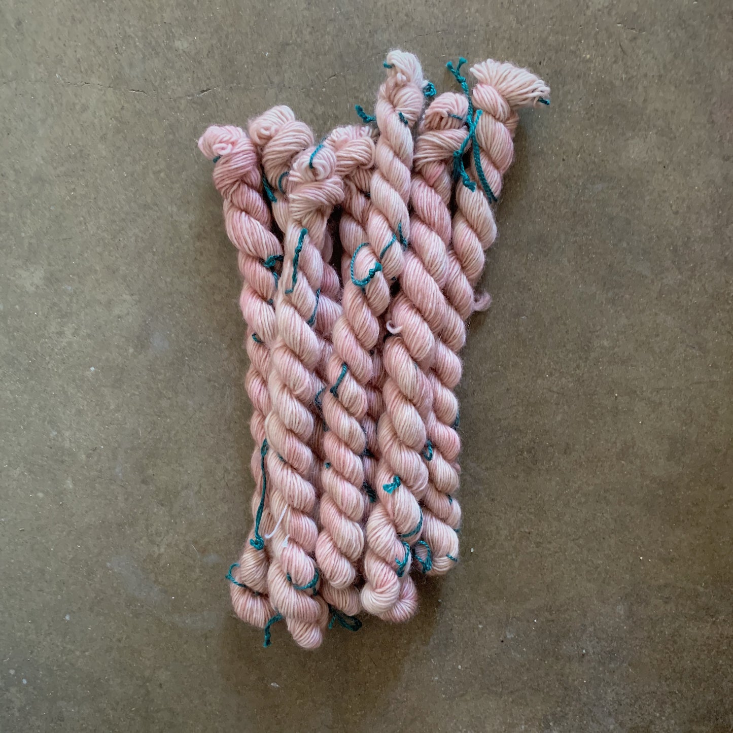 Unicorn Tails | Copper Pink Solid
