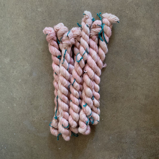 Unicorn Tails | Copper Pink Solid
