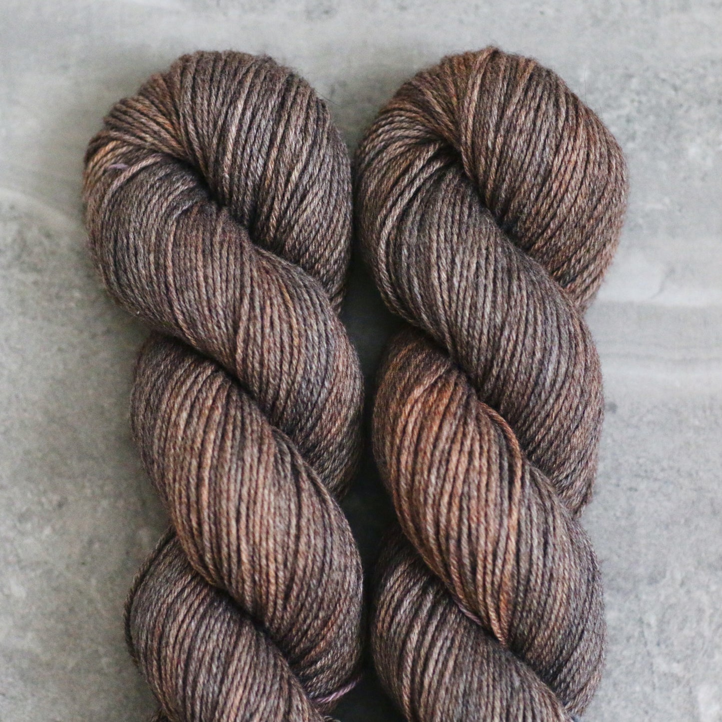 Tosh Wool + Cotton | Coffee Grounds
