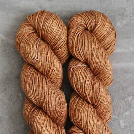 Tosh Wool + Cotton | Glazed Pecan