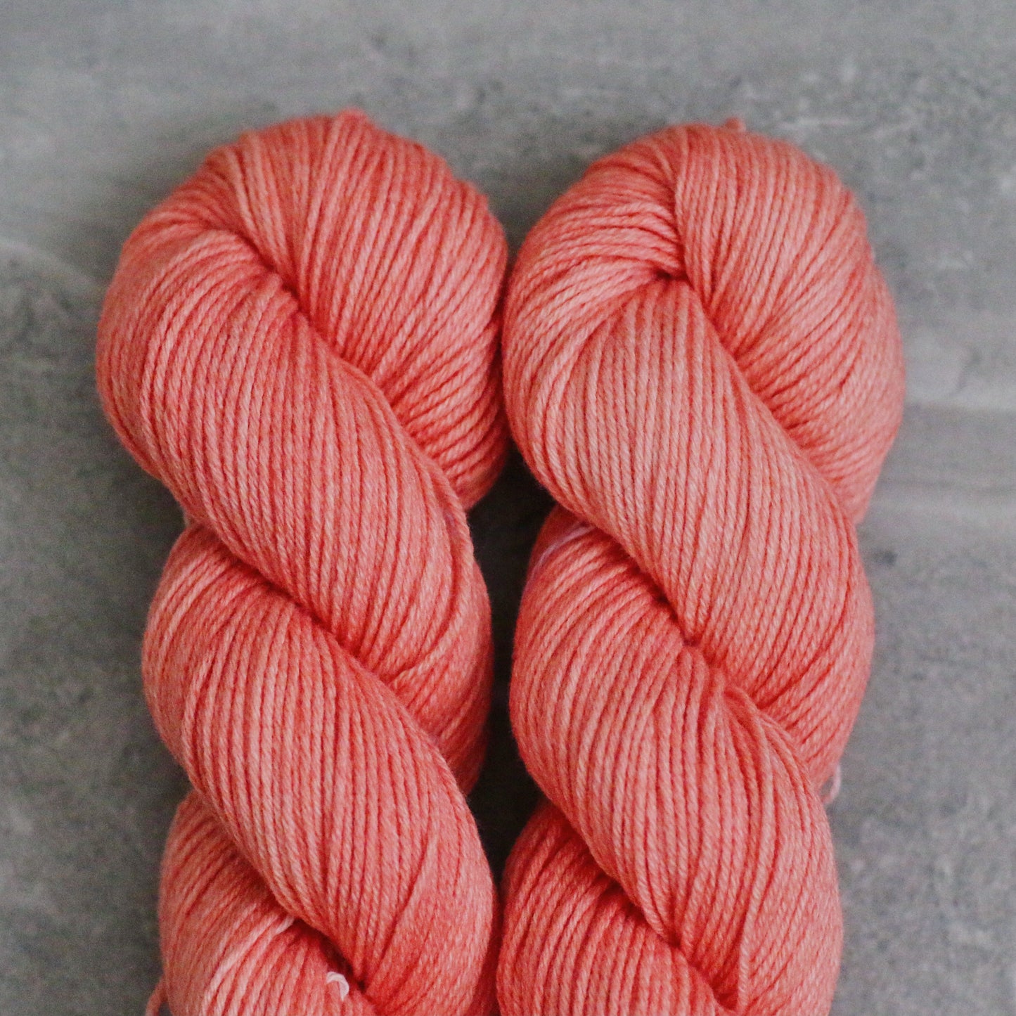 Tosh Wool + Cotton | Grapefruit