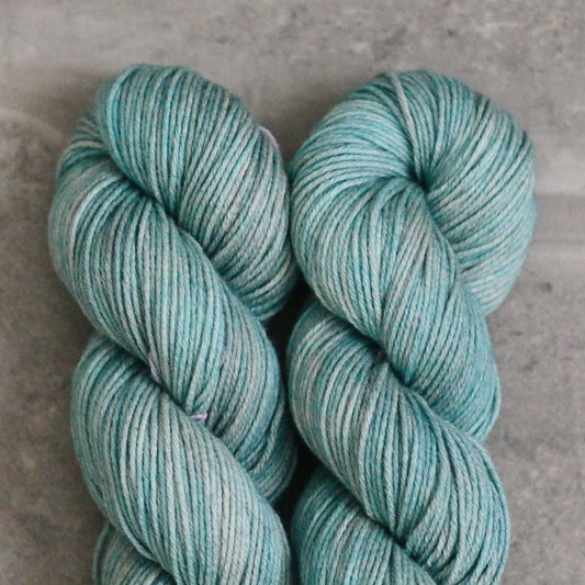 Tosh Wool + Cotton | Hosta Blue