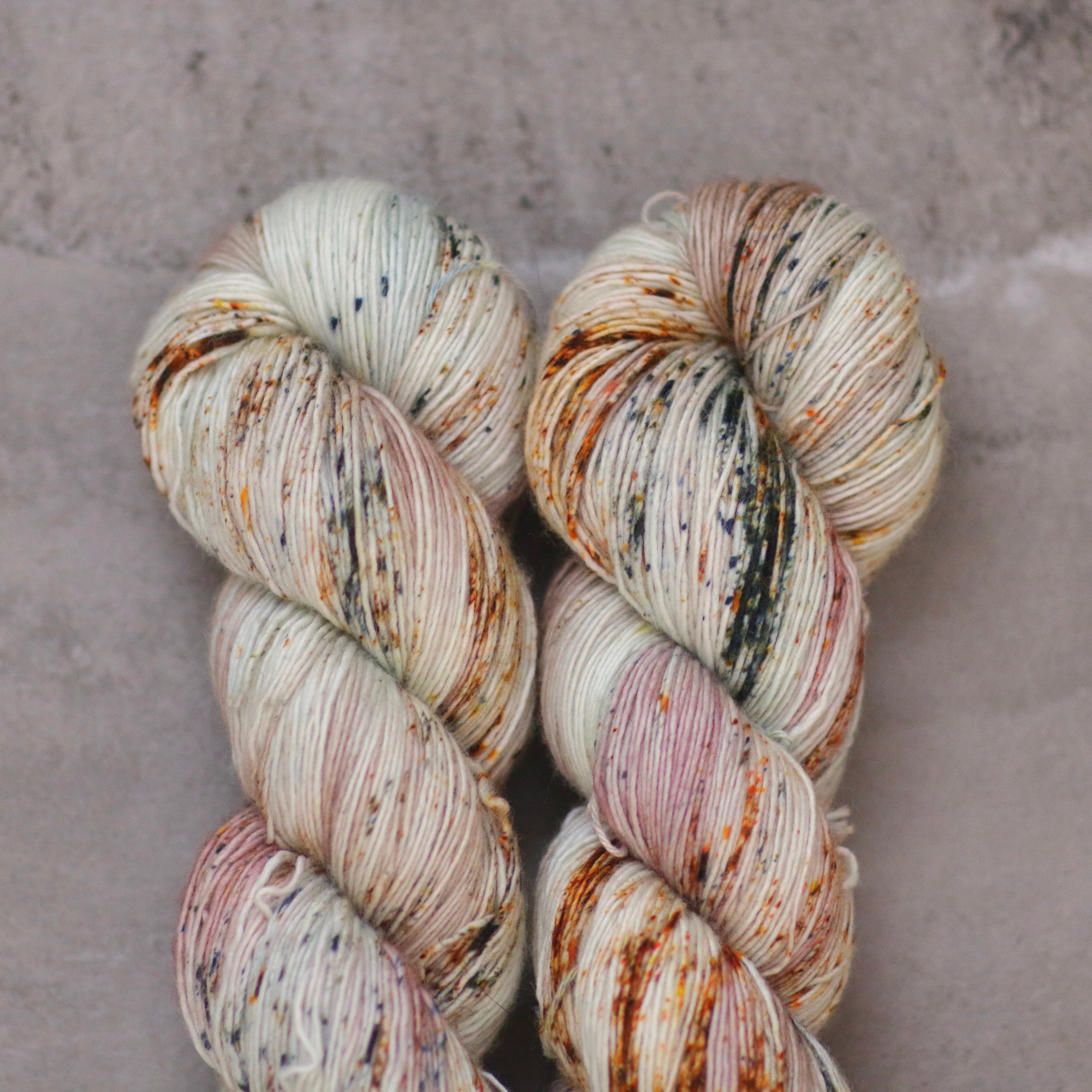 Tosh Sock | Frontier Stars – Madelinetosh