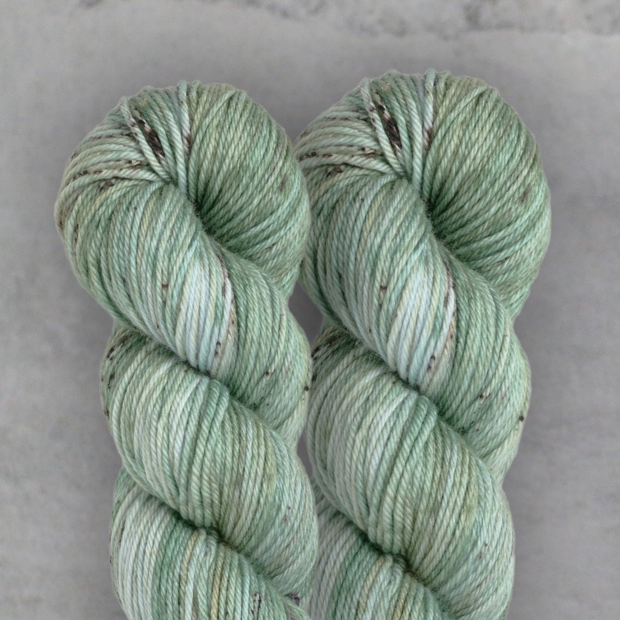 Madeline Tosh Sport cheapest -4 Skeins in Denim Colorway