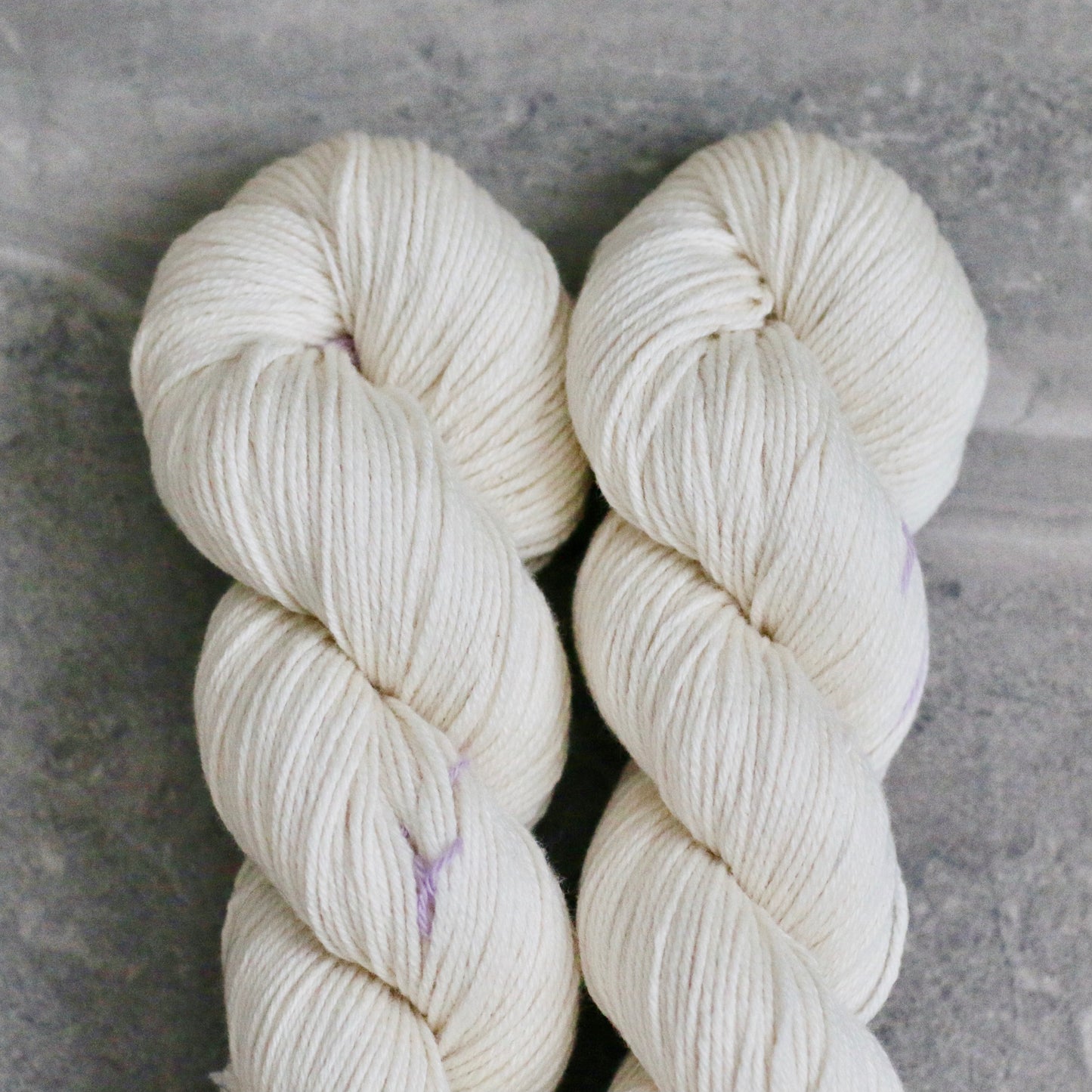 Tosh Wool + Cotton | Natural
