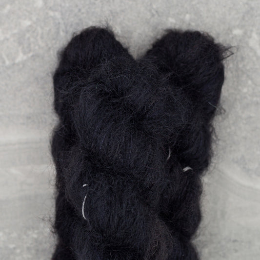 Madelinetosh Tosh DK Yarn - Custom: JBW: Black Pink at Jimmy Beans Wool