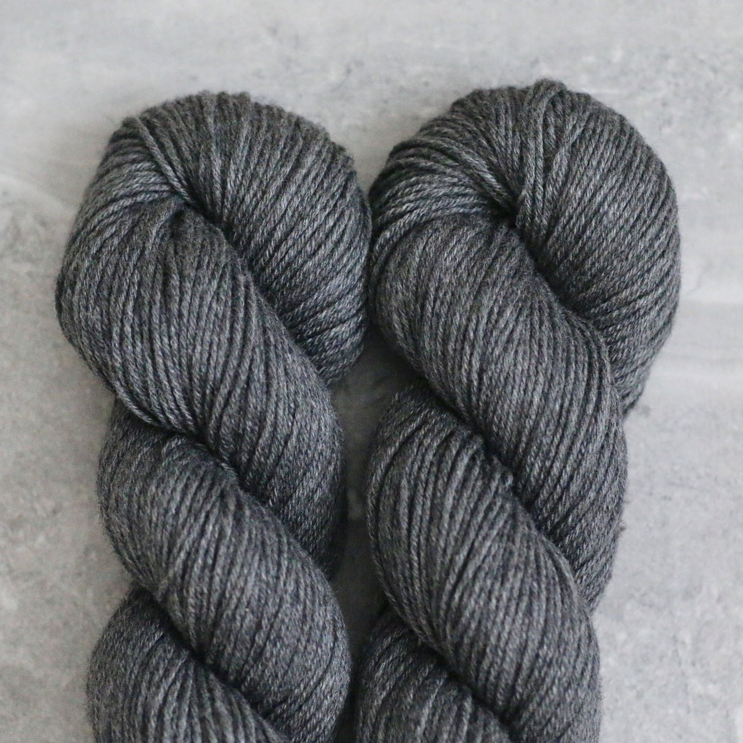 Tosh Wool + Cotton | Onyx