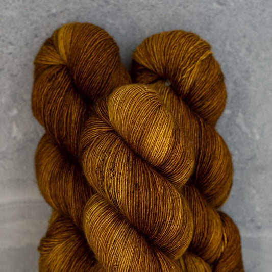 Tosh Wool + Cotton  GG Loves Orange – Madelinetosh