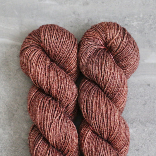 Tosh Wool + Cotton | Saffron