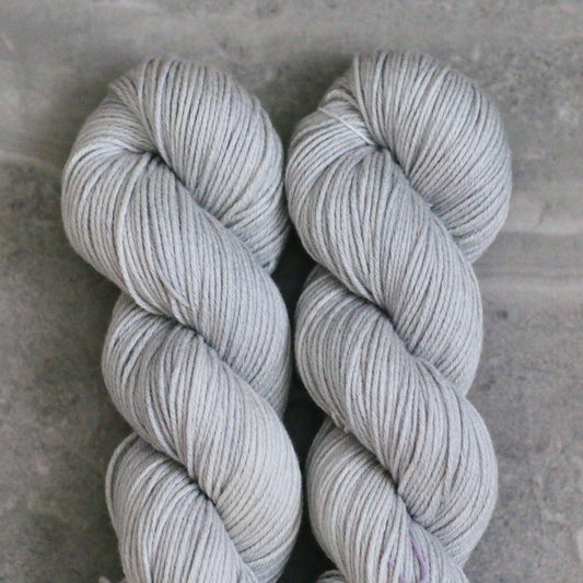 Tosh Wool + Cotton | Silver Fox