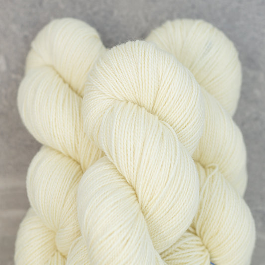 Tosh Sock | Natural/Undyed