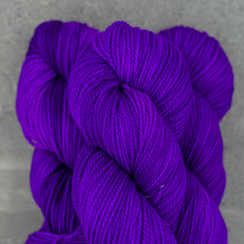 Farm Twist | Ultramarine Violet